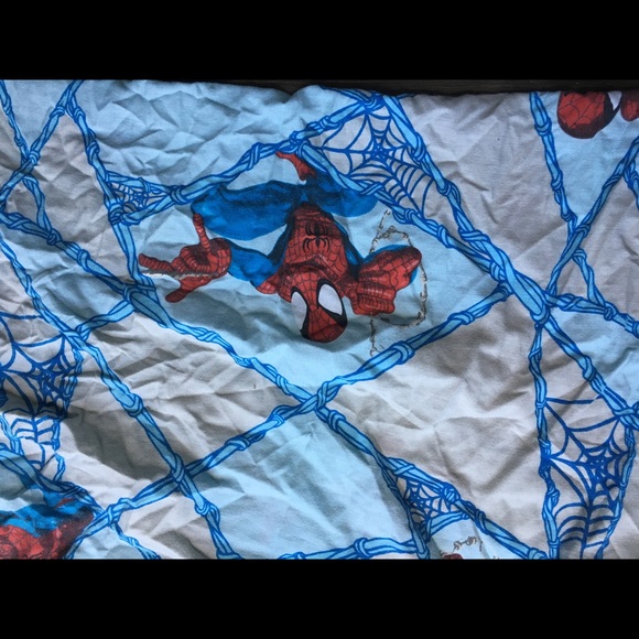 🕷 Marvel The Amazing Spiderman 2007 Fitted sheet! - Picture 5 of 5